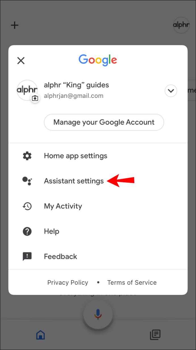 How To Change The Voice On A Google Home Device