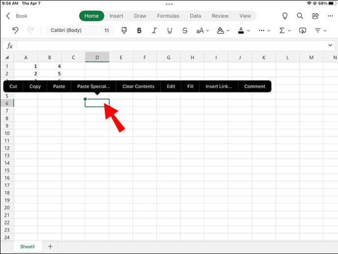 How To Copy Without Hidden Rows In Excel