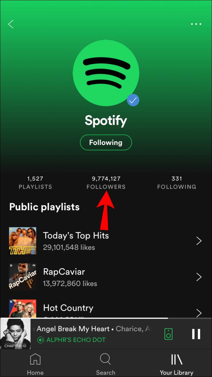 How To View A Playlist’S Followers In Spotify