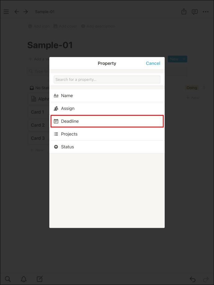 How To Setup A Kanban Board In Notion