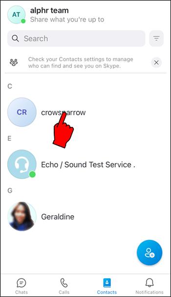 Como bloquear alguém no Skype em qualquer dispositivo