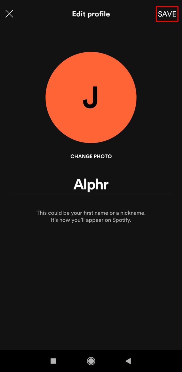 Pouvez-vous changer votre nom d'utilisateur sur Spotify ?  Non, mais il existe une solution de contournement
