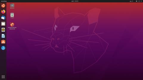 如何安裝 Ubuntu：在筆記本電腦或 PC 上運行 Linux