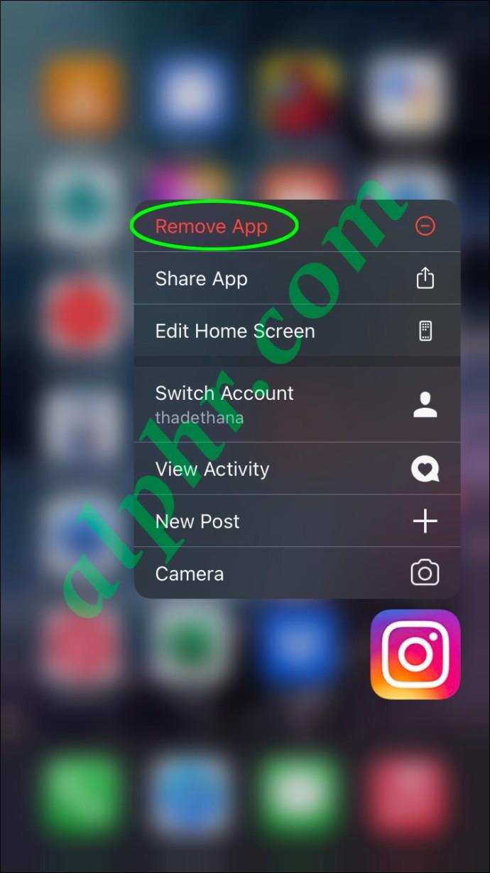 How To Delete Suggestions In Instagram