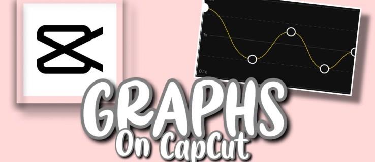 How To Use Graphs In CapCut