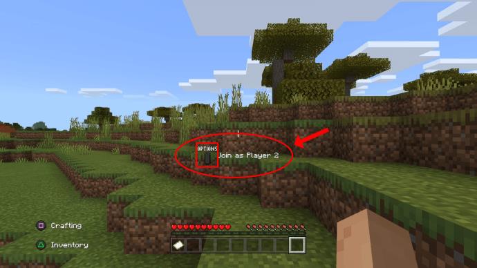 How To Use Split-Screen In Minecraft