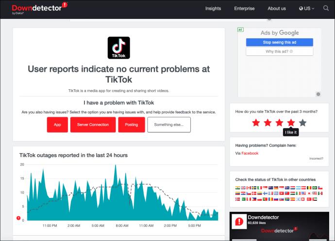 Comment réparer les messages TikTok qui ne fonctionnent pas