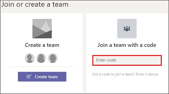 How To Join A Meeting With A Code In Microsoft Team