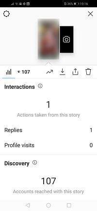 Qu'est-ce qu'un bon taux d'engagement dans les stories Instagram ?