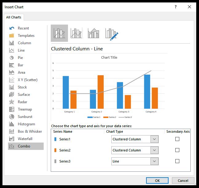 How To Create A Graph In Word