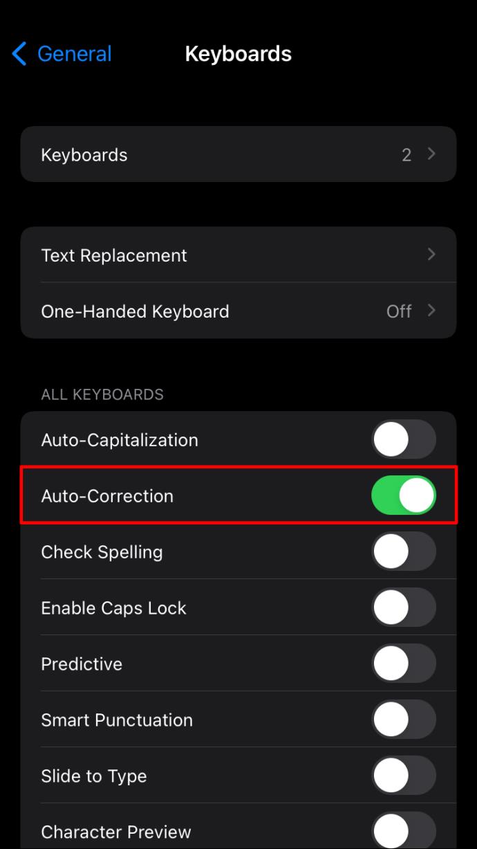 How To Turn Off AutoCorrect In Google Docs