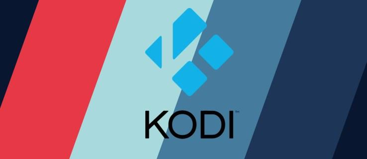 Kodiのキャッシュをクリアする方法