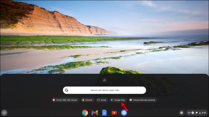 Como usar uma VPN em um Chromebook