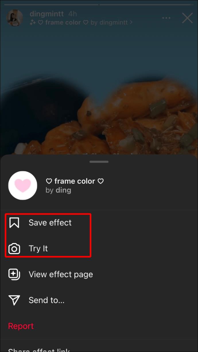 Comment trouver et rechercher des filtres sur Instagram