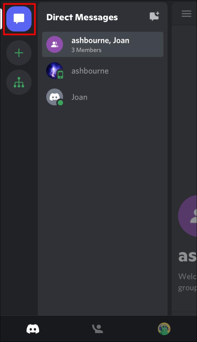 Comment créer un groupe dans Discord sur un ordinateur ou un appareil mobile