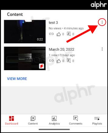 YouTube でコメントを無効にする方法