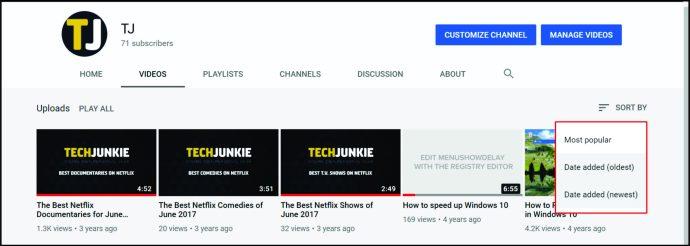 YouTube पर टिप्पणियों को अक्षम कैसे करें