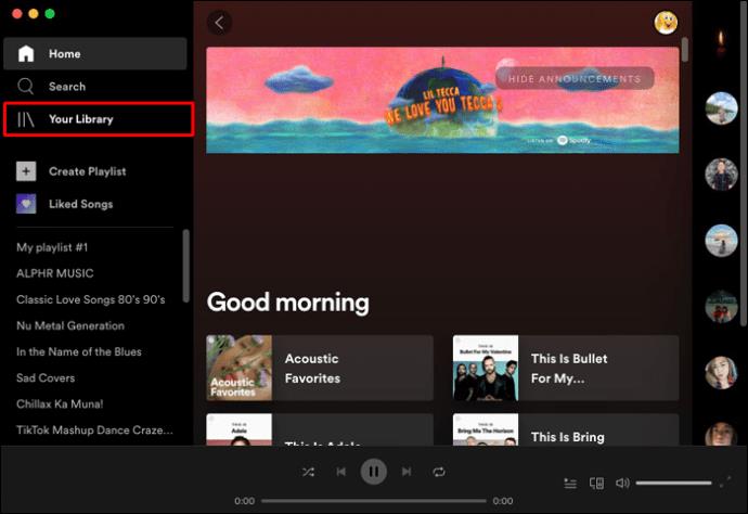 Comment ajouter de la musique à une liste de lecture dans Spotify