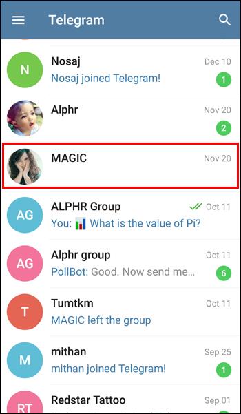 How To Send An Expiring Photo In Telegram