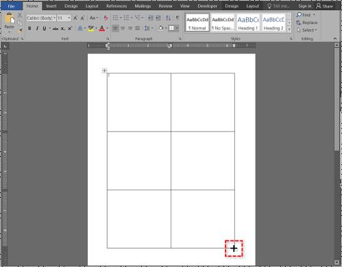 How To Make A Photo Collage In Microsoft Word