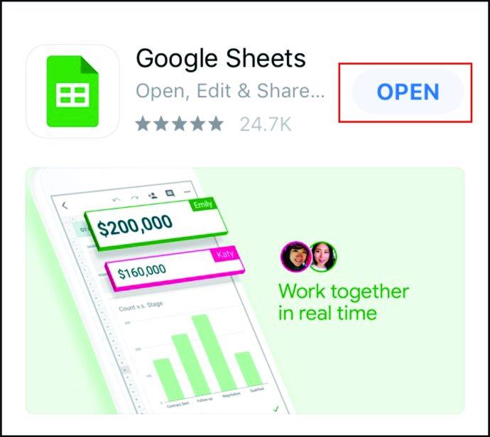 Comment nommer les colonnes dans Google Sheets