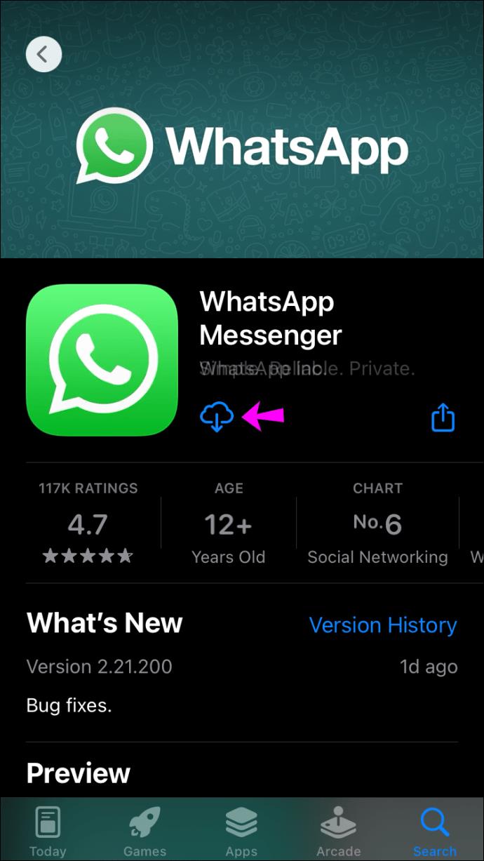 كيفية استرداد رسائل WhatsApp المحذوفة