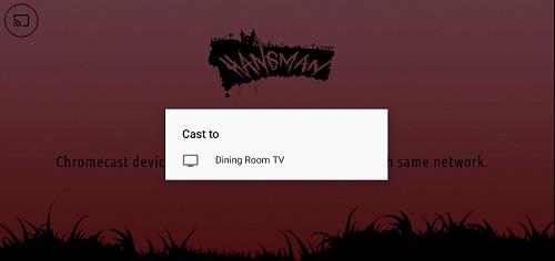 Chromecast を使用してテレビでゲームをプレイする方法