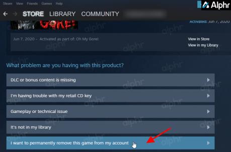 Cum să vizualizați jocurile ascunse pe Steam