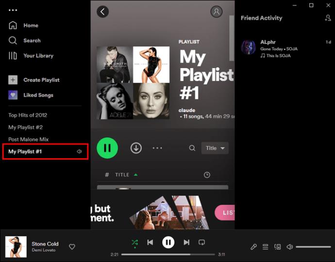 Como duplicar uma lista de reprodução do Spotify