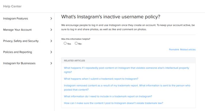 Politiques d'inactivité des comptes d'Instagram : comment éviter la suppression de votre compte