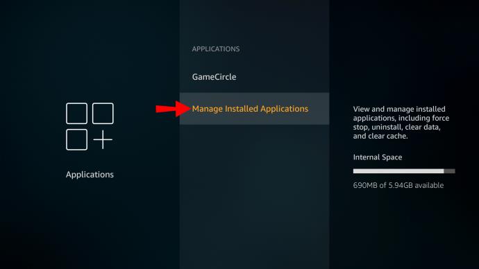 Comment installer un APK sur un Amazon Fire Stick