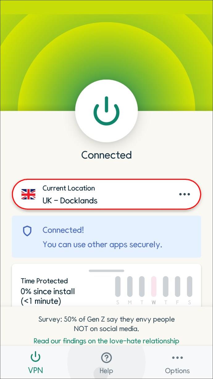 Como usar uma VPN com GeForce agora se o seu país não for compatível