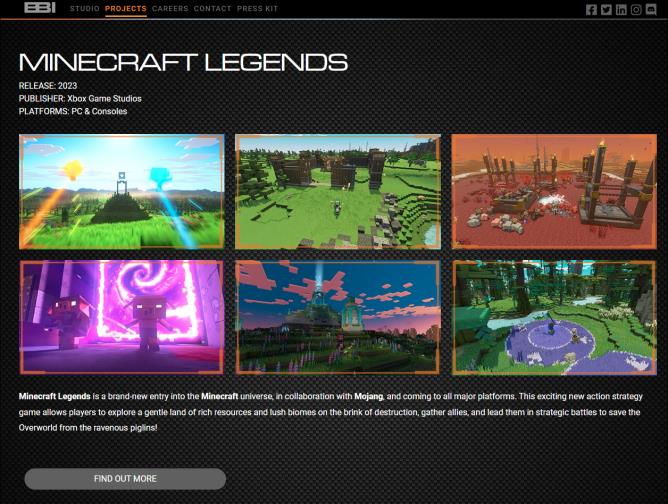 Minecraft Legends: Everything We Know