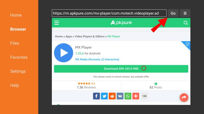 Comment installer des applications sur Amazon Fire Stick ou Cube