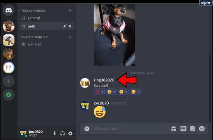 Comment bloquer ou débloquer quelqu'un sur Discord