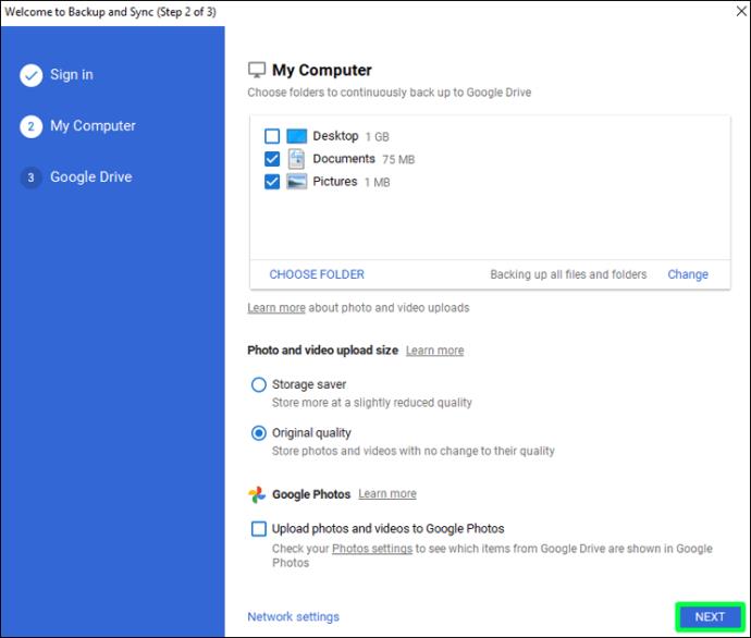 Comment télécharger tous les fichiers de Google Drive