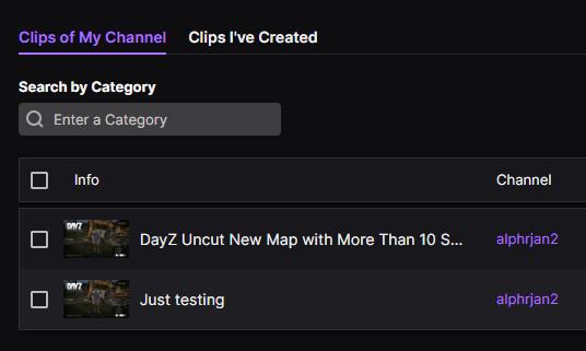 Comment faire des clips sur Twitch