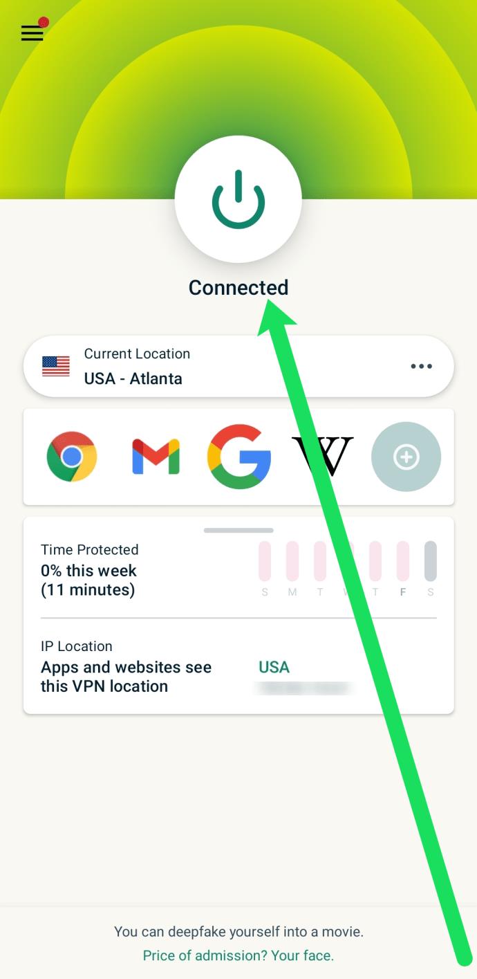 كيفية إيقاف تشغيل VPN الخاص بك