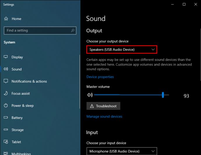 How To Play Sounds On Or Switch Between Two Devices In Windows