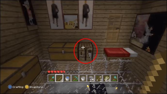 How To Make A Bookshelf In Minecraft