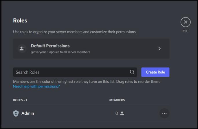 How To Disable @Everyone In Discord