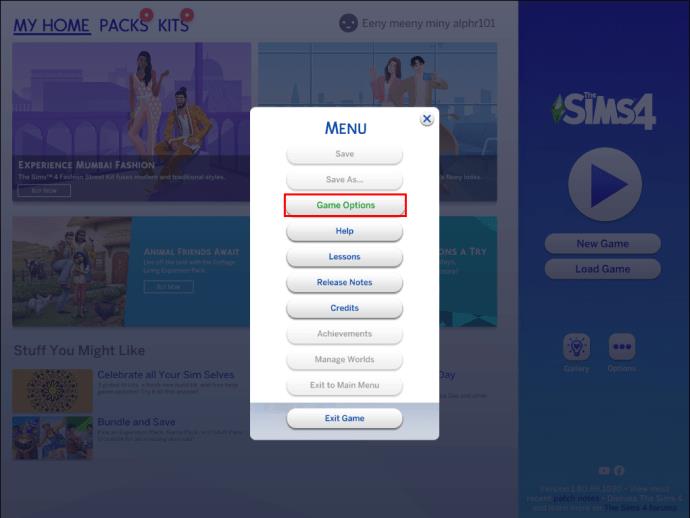 Comment réparer les mods Sims 4 qui ne s'affichent pas