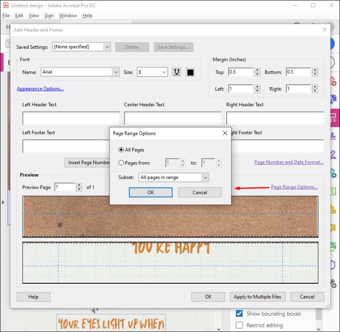 How To Add Page Numbers To A PDF