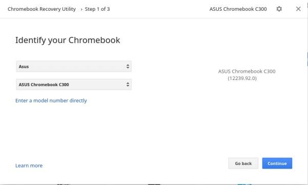 Comment vérifier les spécifications matérielles sur un Chromebook