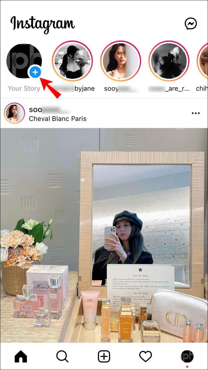 Comment ajouter plusieurs images à une seule histoire Instagram