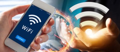Comment vérifier la force de votre signal Wi-Fi sur un iPhone ou un Android