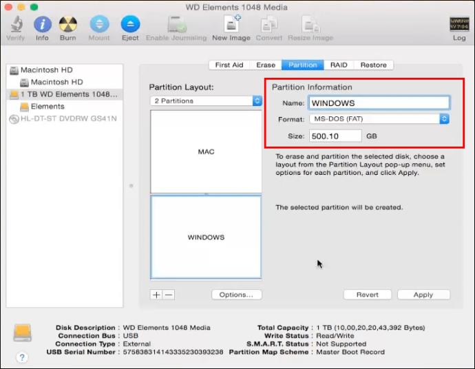 How To Format An External Hard Drive For A Mac