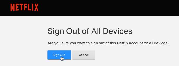 Cómo eliminar un dispositivo de Netflix: desactive y desconecte su cuenta en dispositivos no deseados