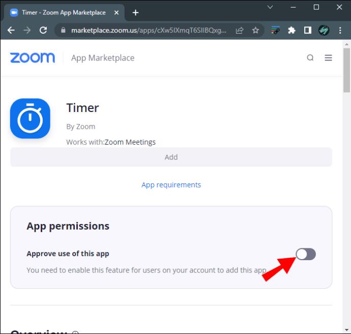 How To Set A Timer In Zoom