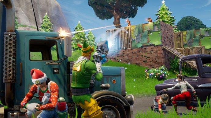 Trucs et astuces Fortnite Battle Royale: Un guide du débutant pour votre première Victory Royale